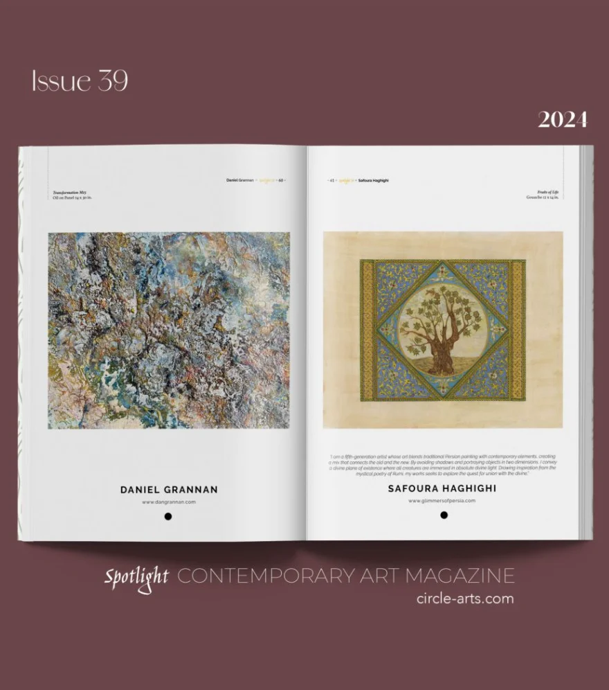 Circle Arts Spotlight 39 feature